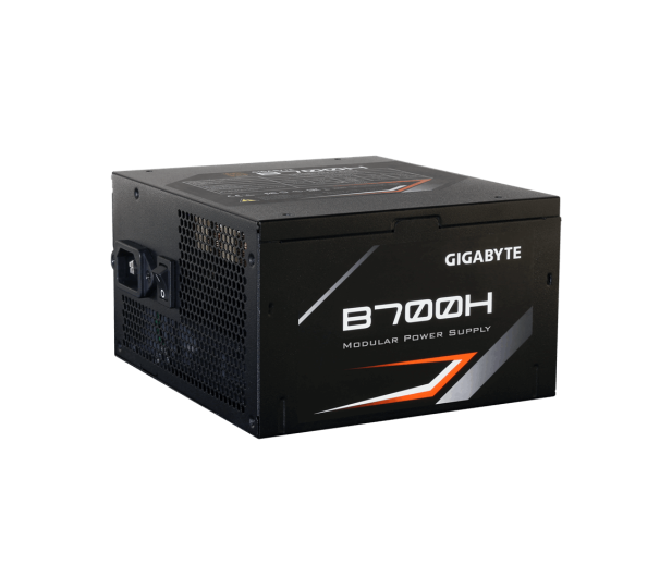 GIGABYTE B700H 700w Aktywne PFC 120mm ATX GP-B700H - 383503 - zdjęcie 6